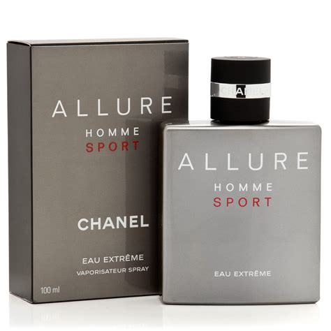 chanel allure homme sport extreme price|Allure Homme Sport extreme review.